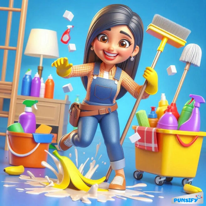 173+ Clean Sweep of Janitor Jokes and Puns to Wipe Away Your Worries