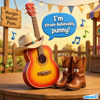 189+ Morgan Wallen Puns to Make You Laugh and Sing Along