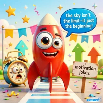 153+ Hilarious Motivation Jokes & Puns to Brighten Your Day and Inspire Laughter