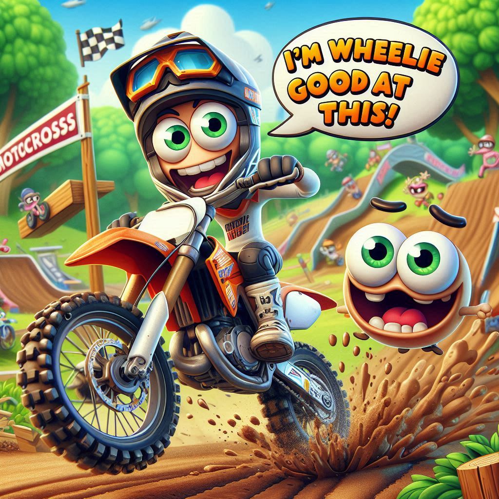 Motocross Jokes