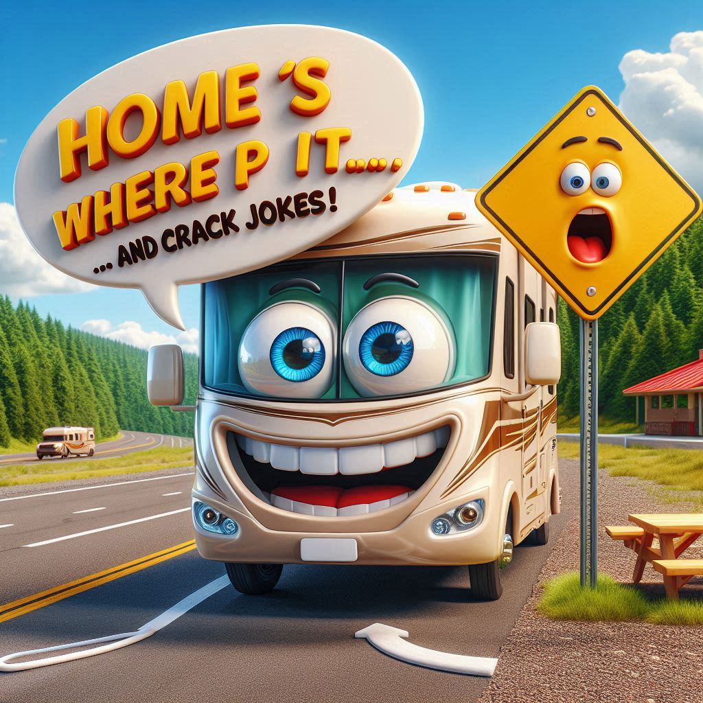 Motorhome Jokes