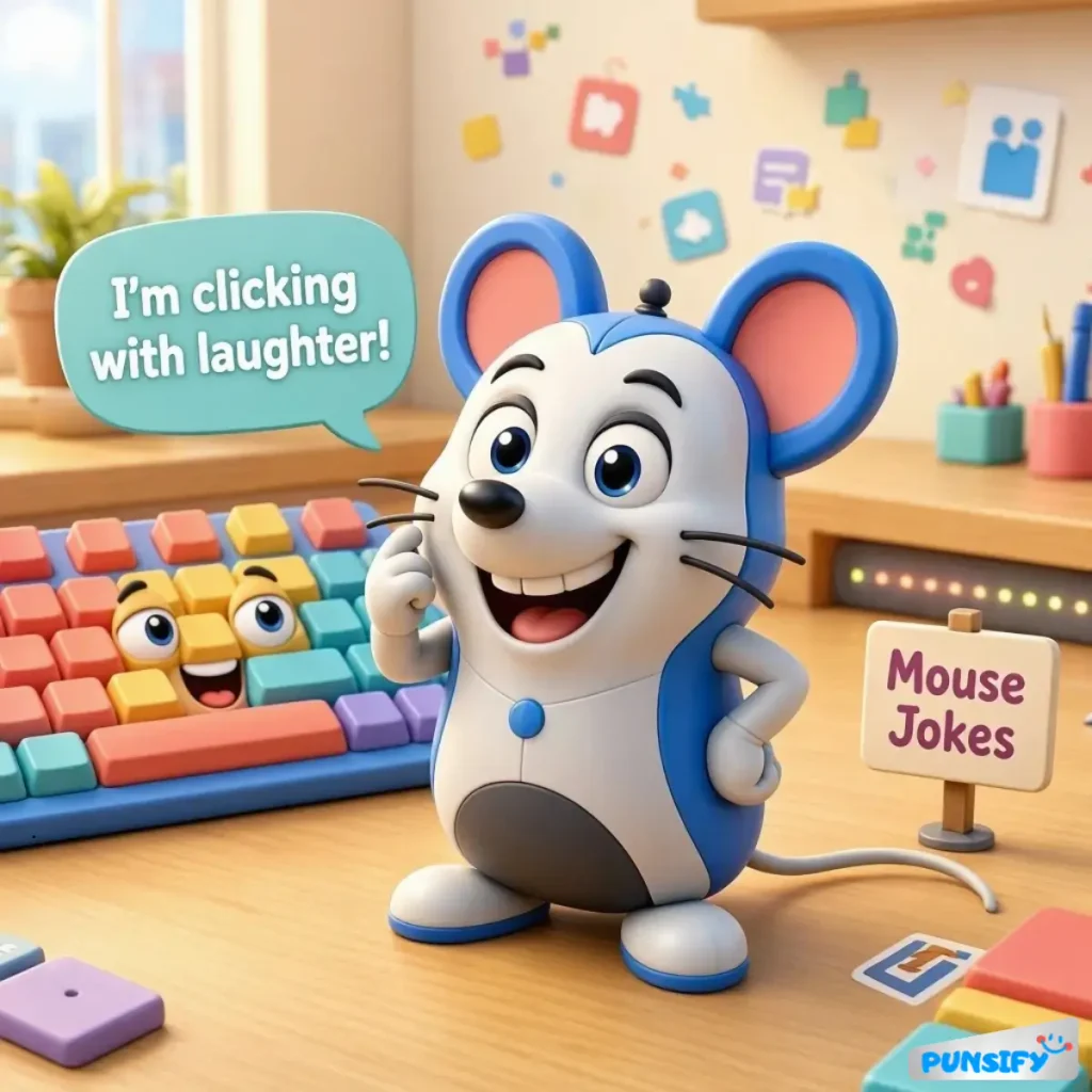 Mouse Jokes