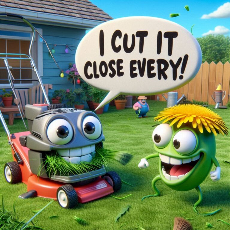 Mowing The Lawn Jokes Mowing The Lawn Jokes