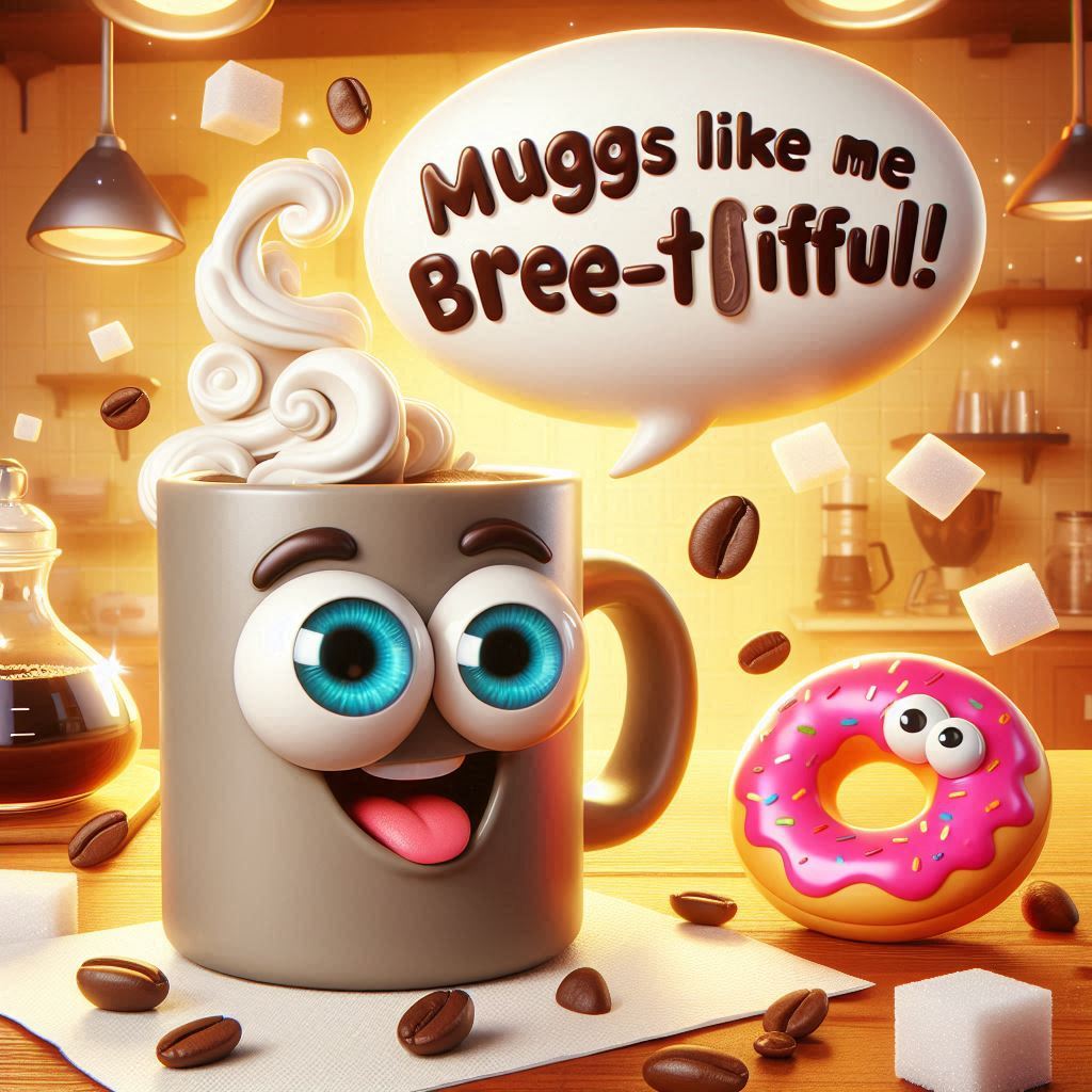 Mug Jokes