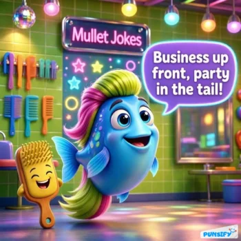 153+ Mullet Jokes for Endless Laughs and Family Fun in 2027