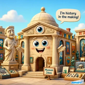 197+ Hilarious Museum Jokes That Will Make You Laugh Out Loud