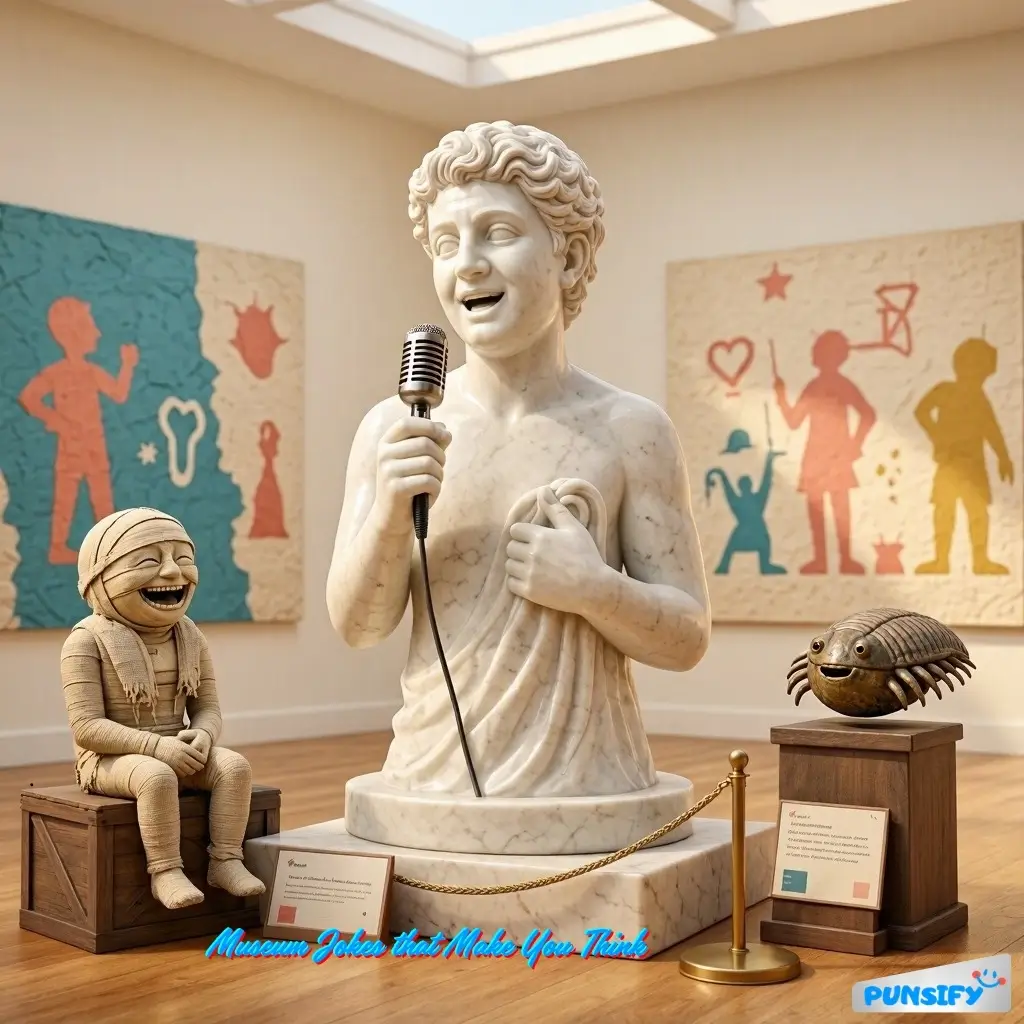 197+ Hilarious Museum Jokes That Will Make You Laugh Out Loud