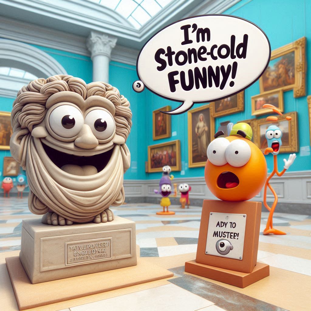 Museum Jokes