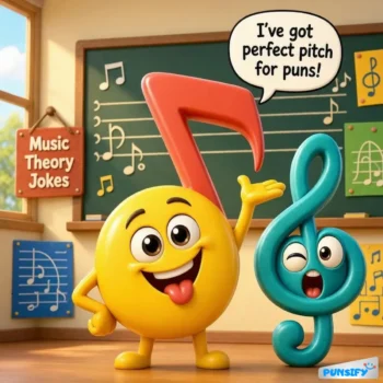 183+ Hilarious Music Theory Jokes That Will Strike a Chord with You in 2026