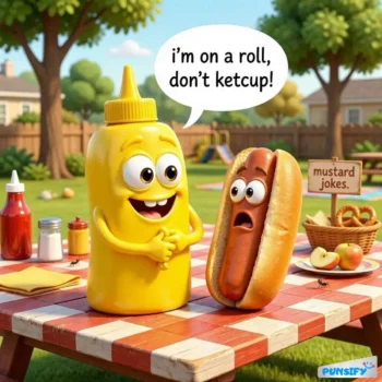 195+ Hilarious Mustard Jokes & Puns That Will Make You Laugh Out Loud Today