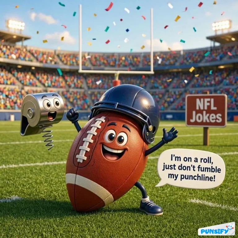 NFL Jokes