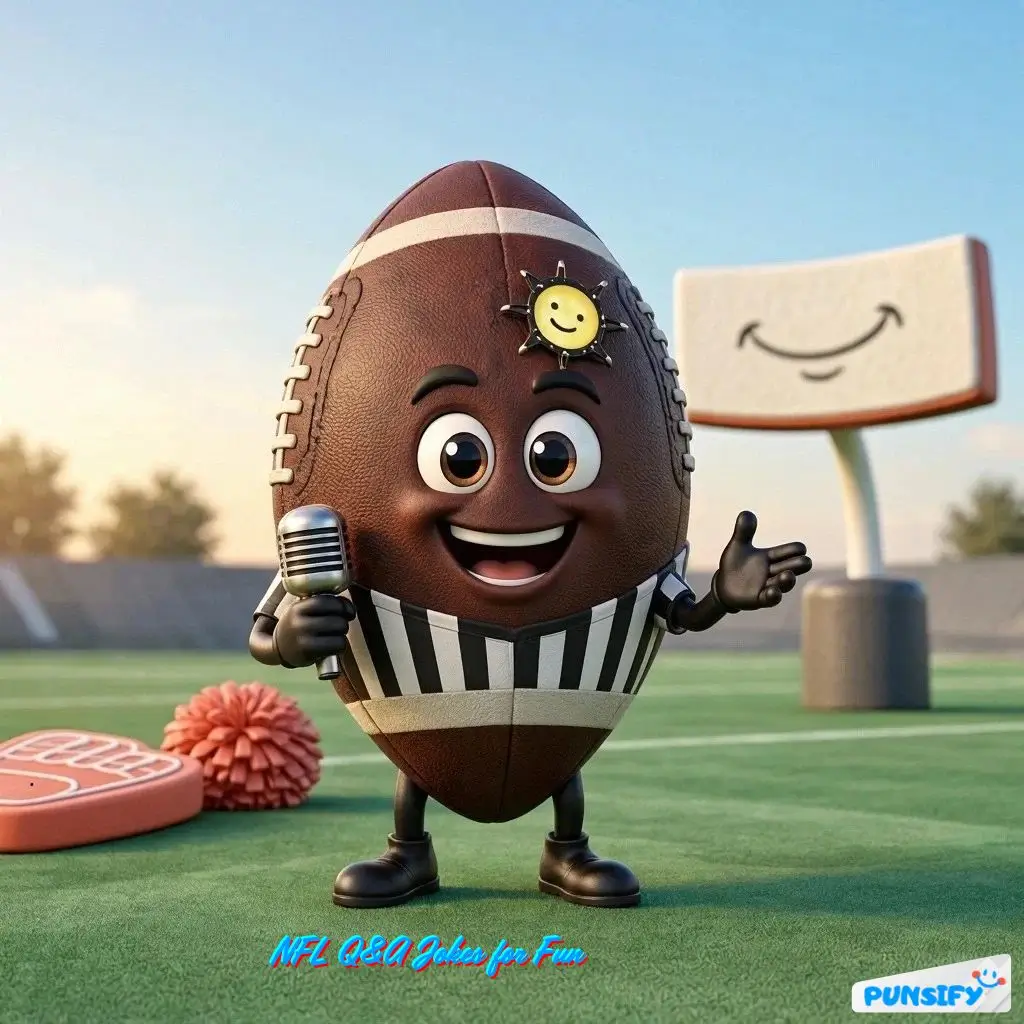 175+ Hilarious NFL Jokes That Will Score Big Laughs for Everyone
