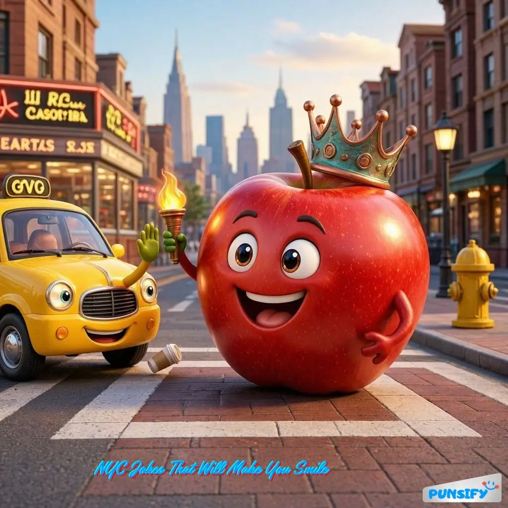 159+ Hilarious NYC Jokes That Will Make You Smile and Laugh Out Loud