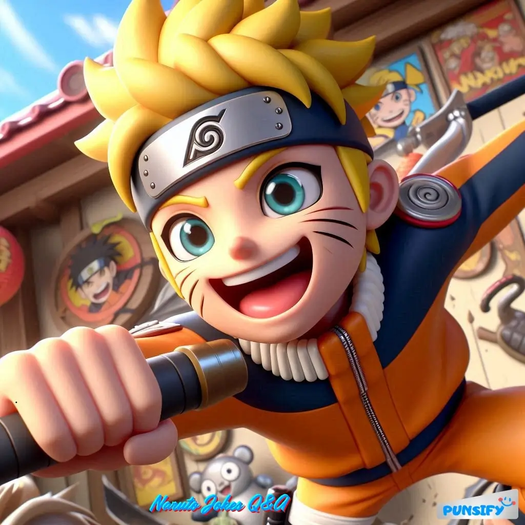 189+ Hilarious Naruto Jokes That Will Make You Laugh Like a Ninja