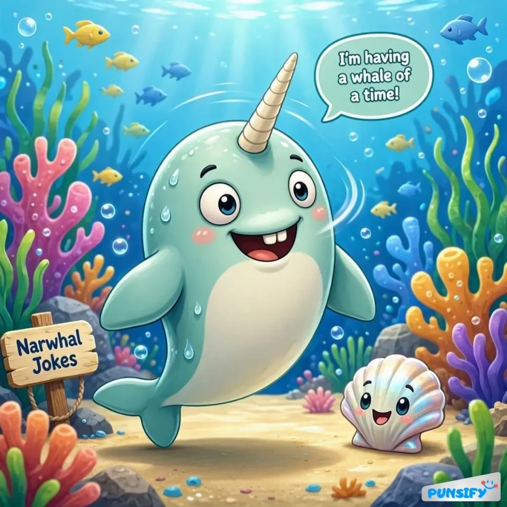 Narwhal Jokes