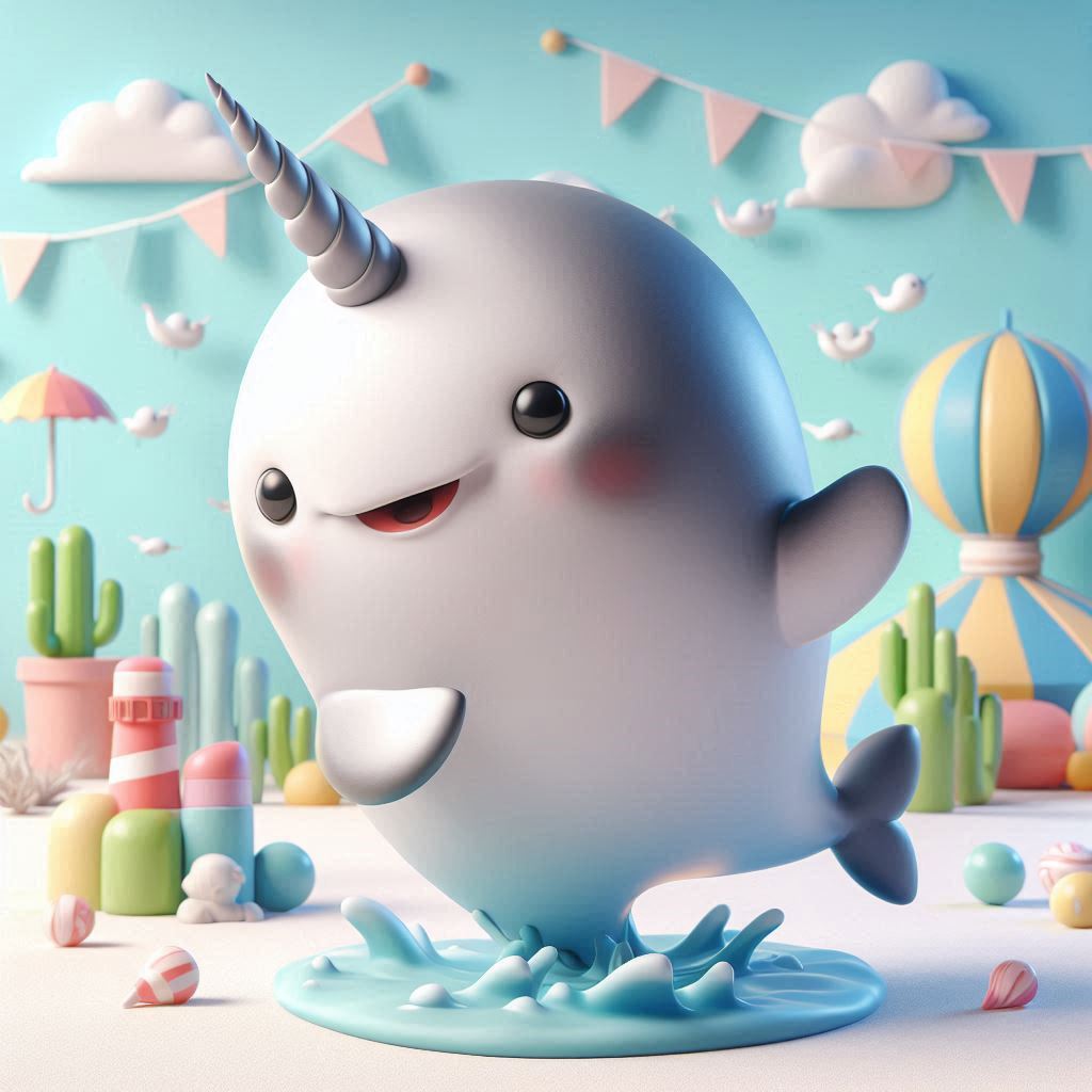 200+ Narwhal Jokes That Will Make You Smile and Giggle 5 Narwhal Jokes to Tell at School