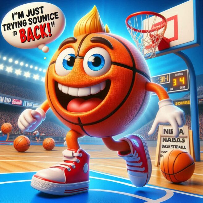 Nba Basketball Jokes