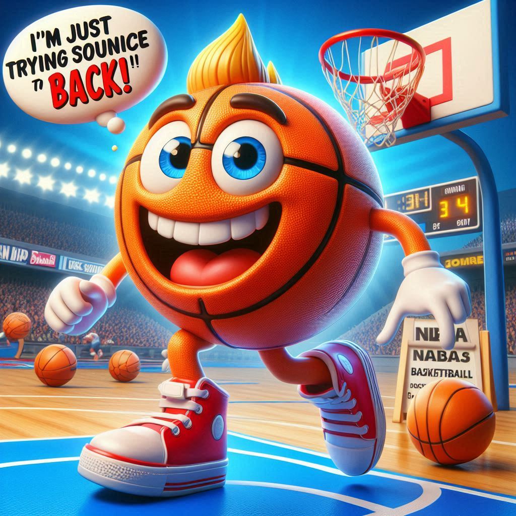 Nba Basketball Jokes