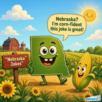 197+ Hilarious Nebraska Jokes to Brighten Your Day with Laughter