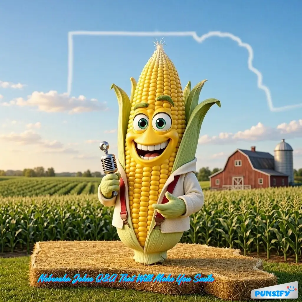 197+ Hilarious Nebraska Jokes to Brighten Your Day with Laughter