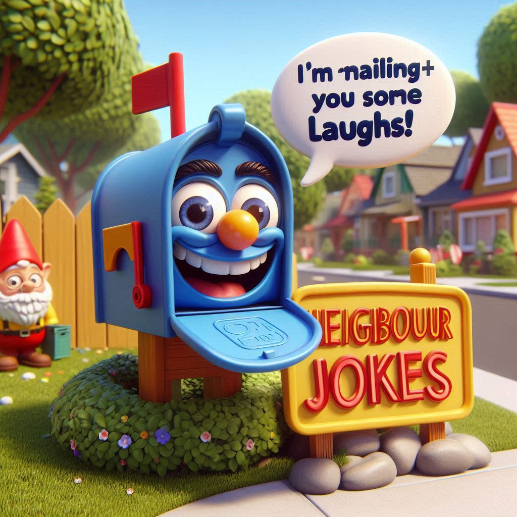 Neighbour Jokes