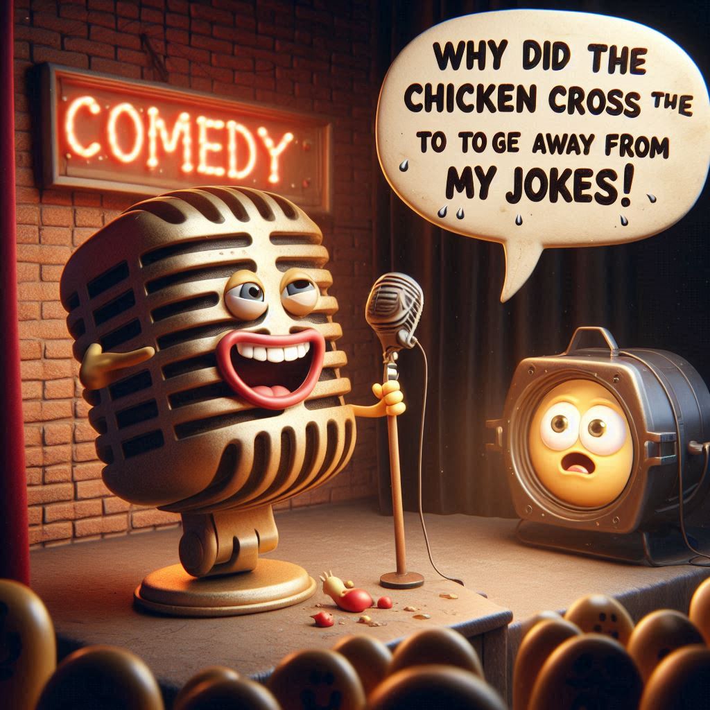 Neil Hamburger Jokes