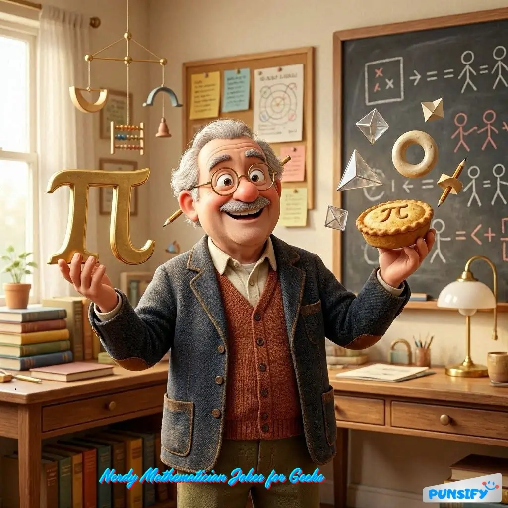 167+ Hilarious Mathematician Jokes & Puns to Add Fun to Your Calculations