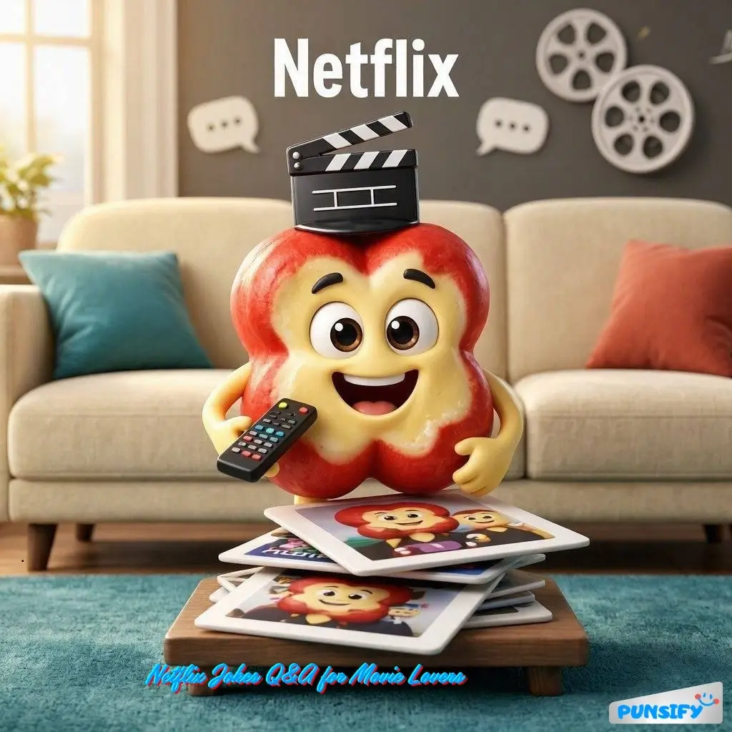 193+ Netflix Jokes to Brighten Your Streaming Experience