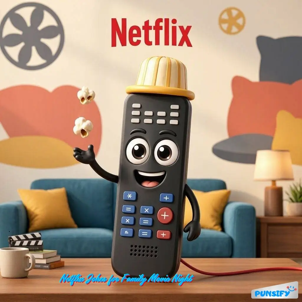 193+ Netflix Jokes to Brighten Your Streaming Experience