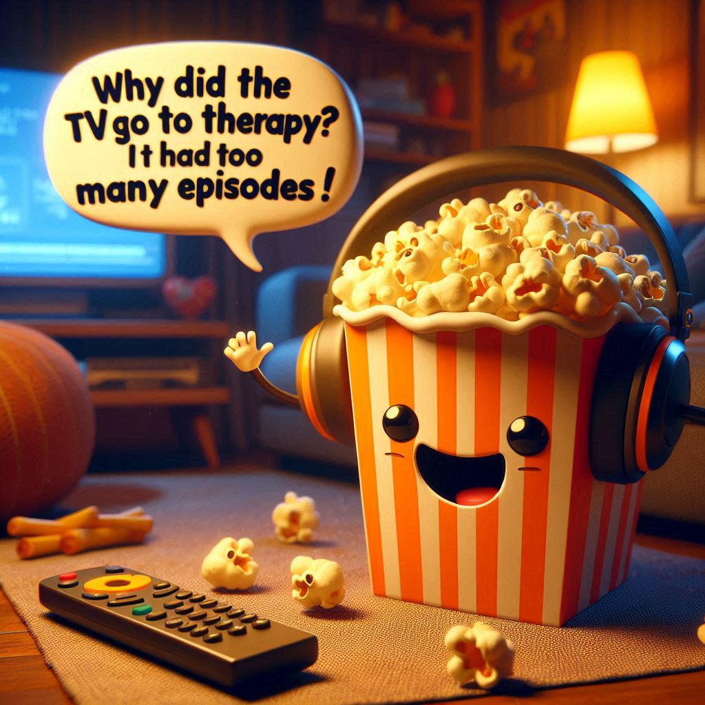 Netflix Jokes