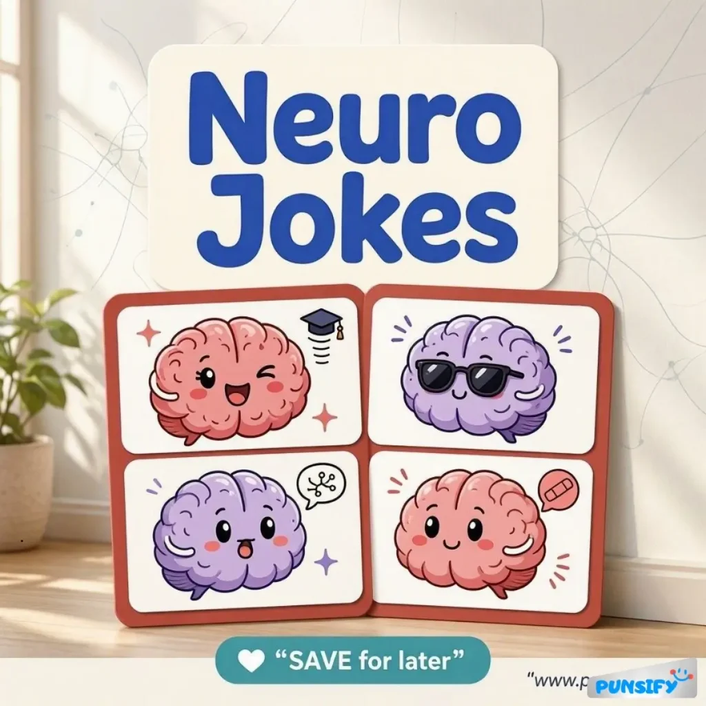 Neuro Jokes
