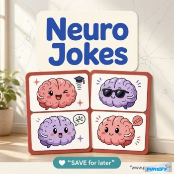 153+ Hilarious Neuro Jokes That Will Tickle Your Brain and Boost Your Mood