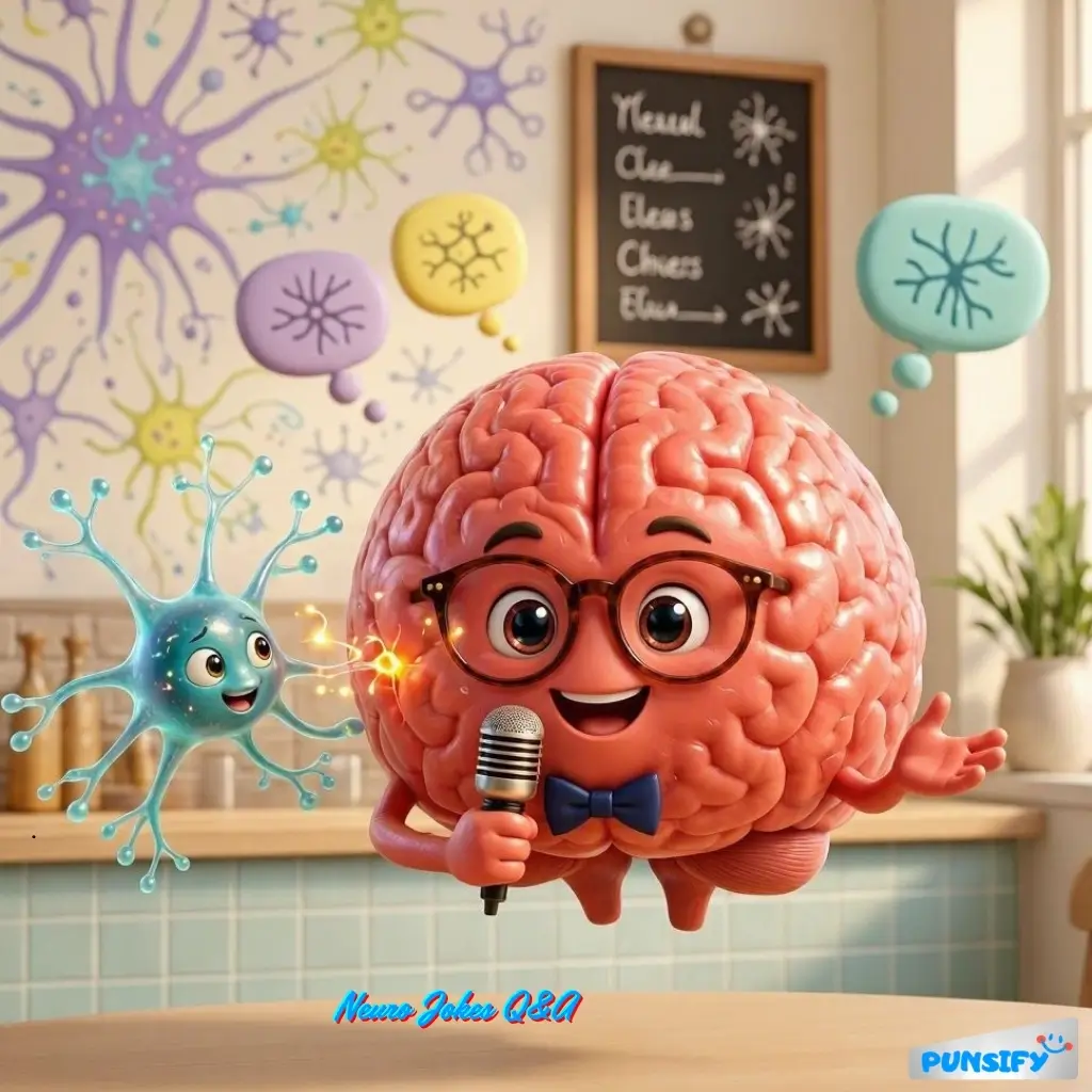 153+ Hilarious Neuro Jokes That Will Tickle Your Brain and Boost Your Mood