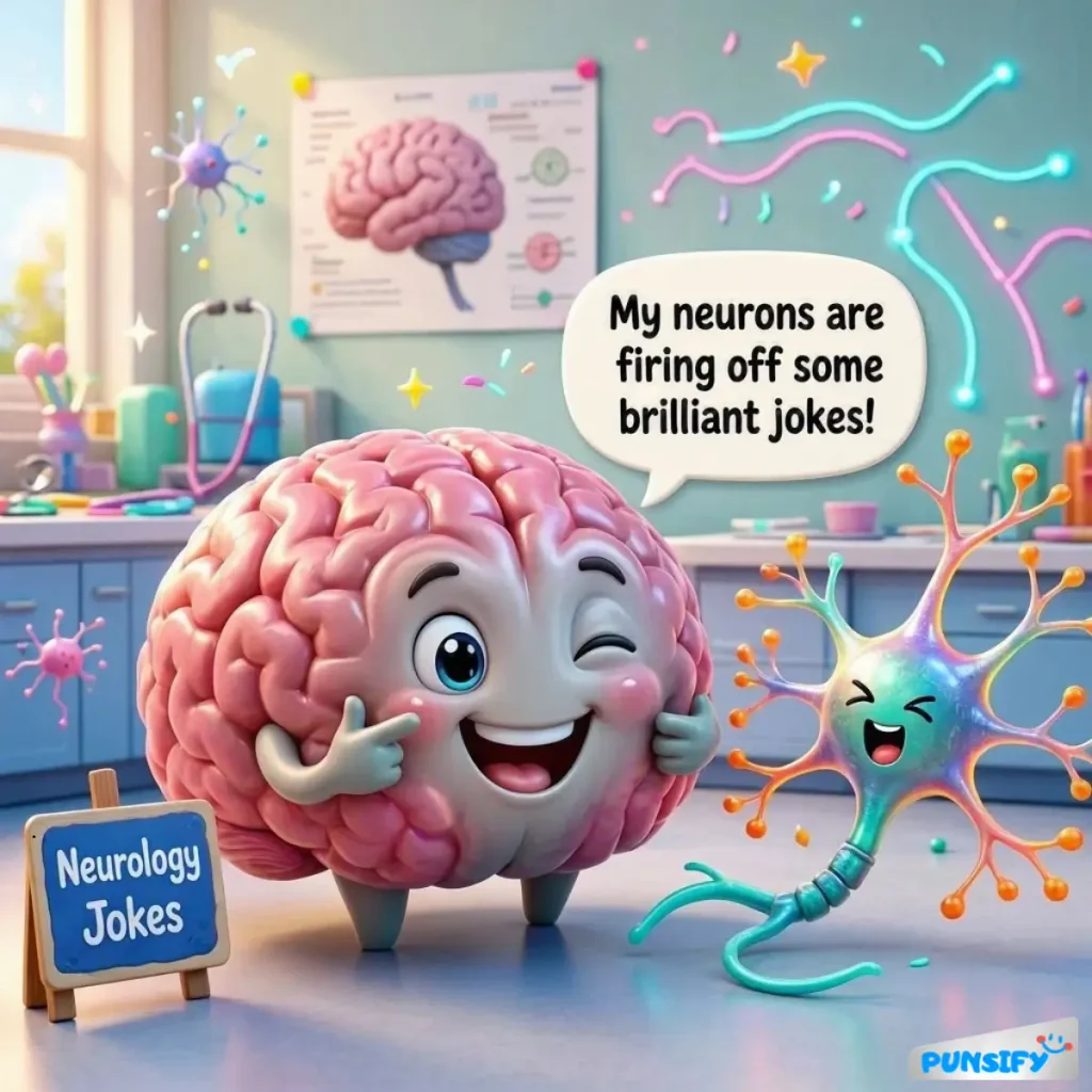 Neurology Jokes