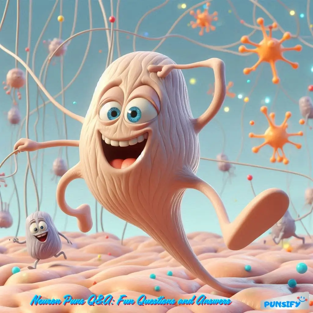 195+ Hilarious Neuron Puns and Jokes That Will Spark Your Brain's Laughter