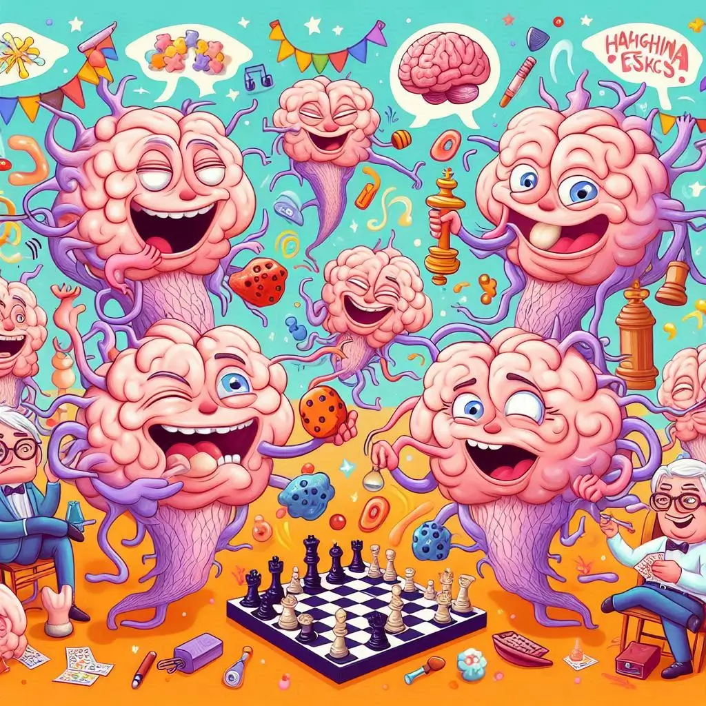 157+ Hilarious Neuroscience Jokes to Tickle Your Brain and Boost Your Mood