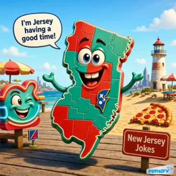 169+ Hilarious New Jersey Jokes That Will Make You Laugh Out Loud
