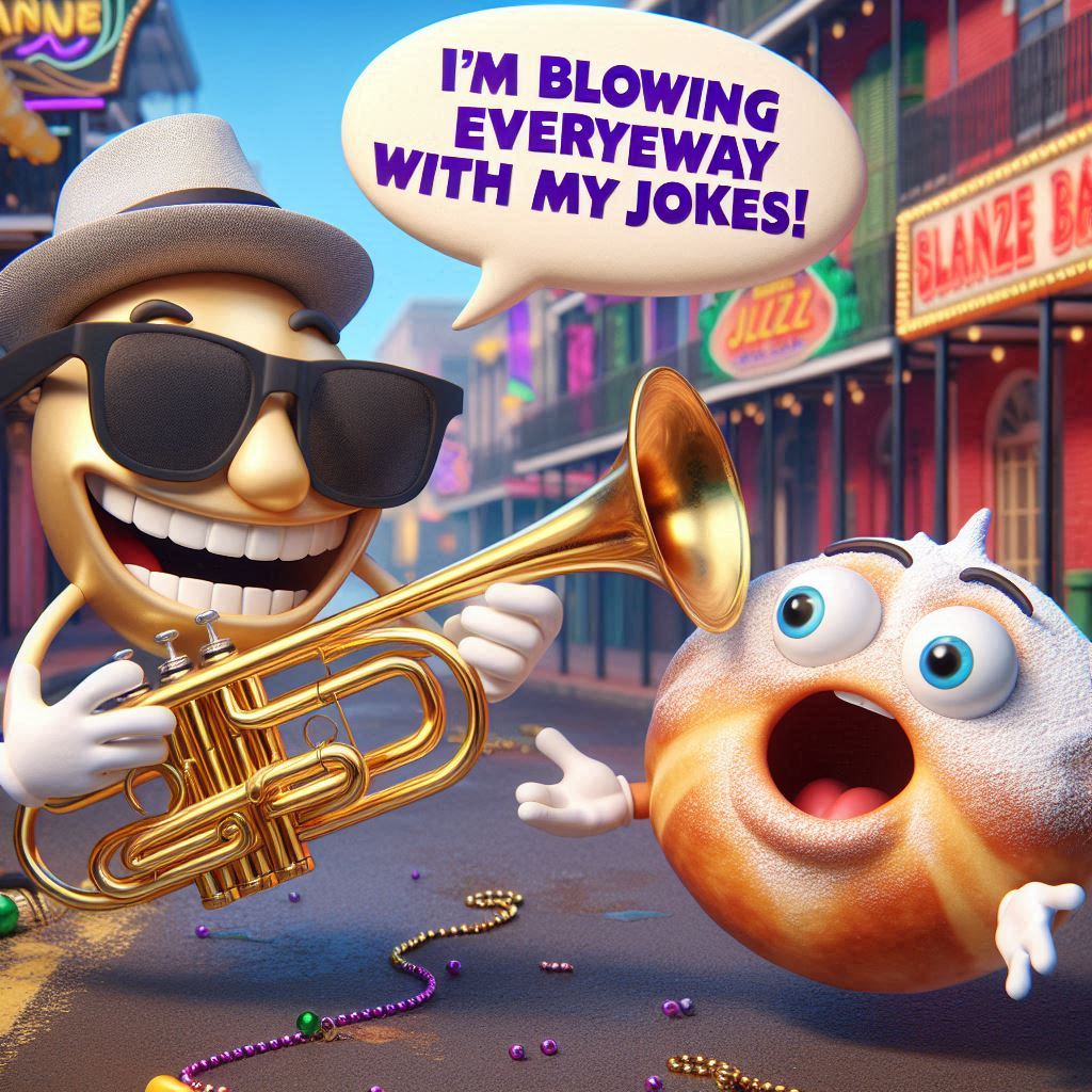 New Orleans Jokes