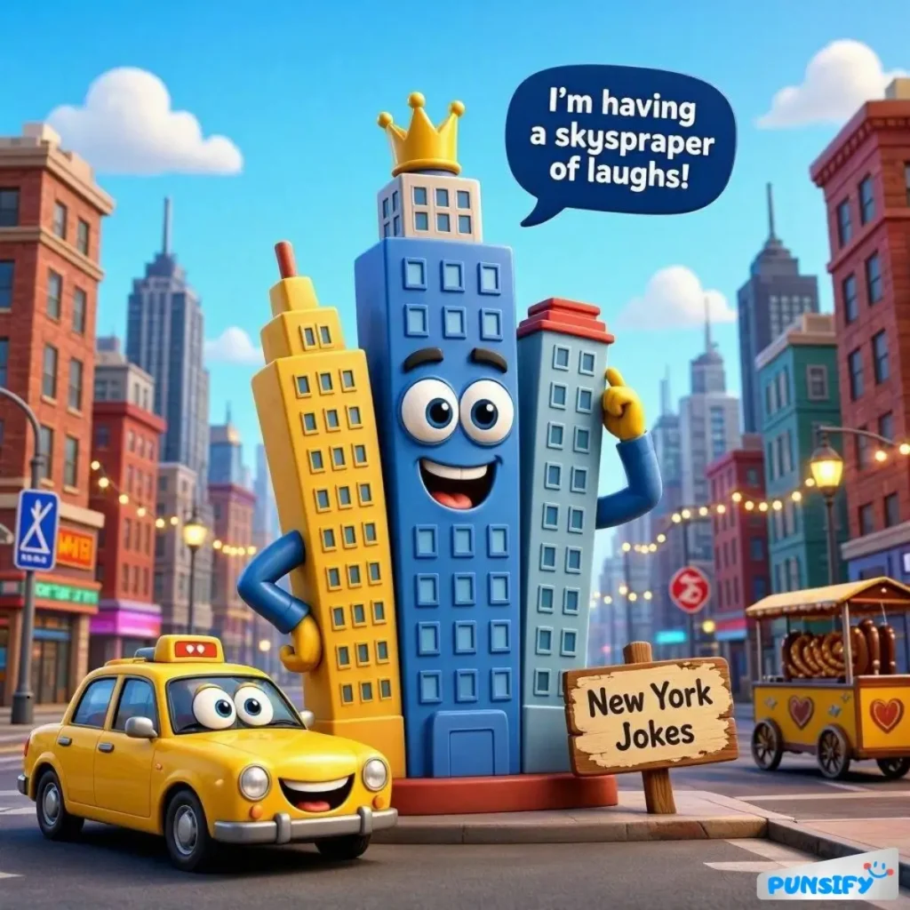 New York Jokes