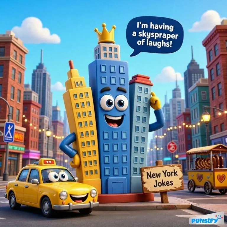 New York Jokes