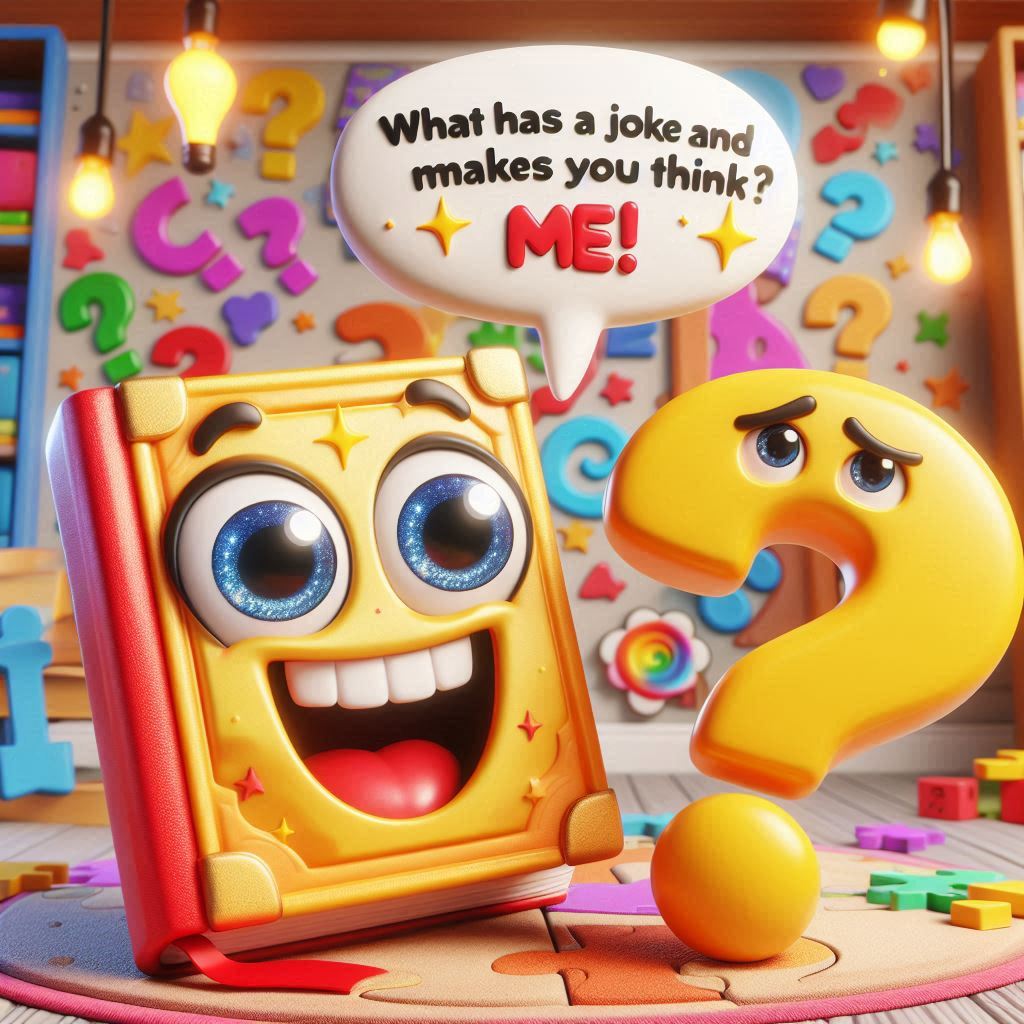 Nice Riddles And Jokes