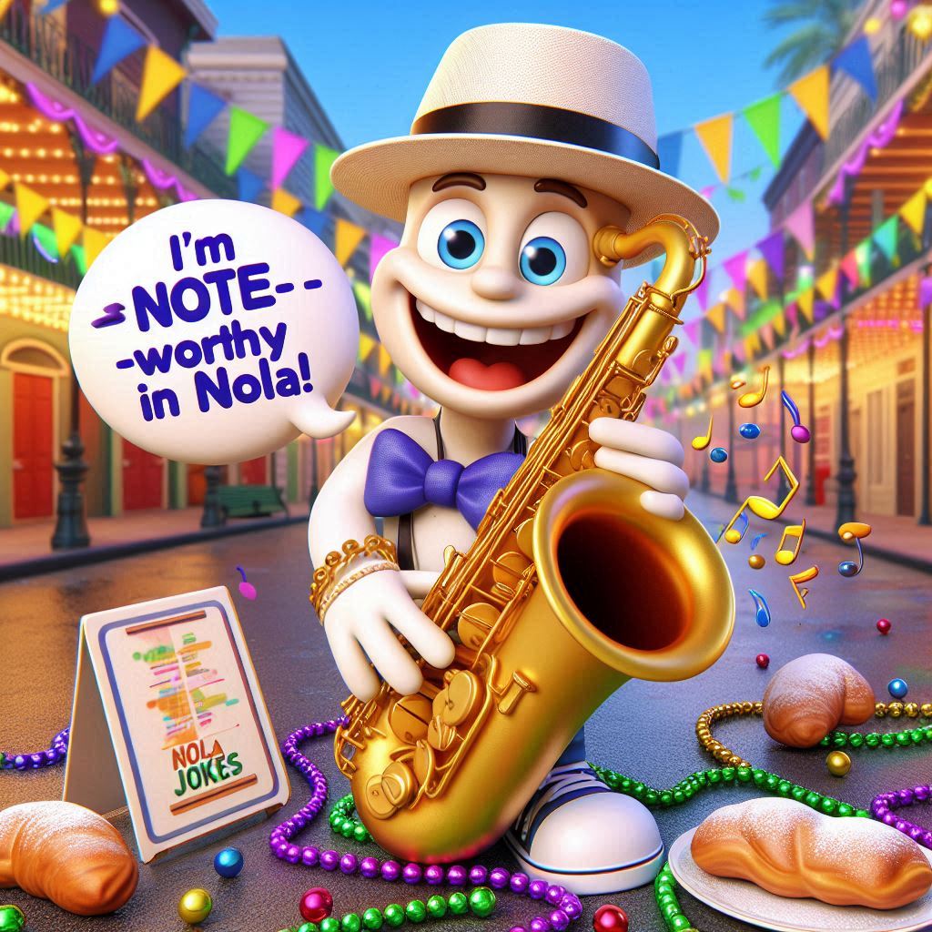 Nola Jokes