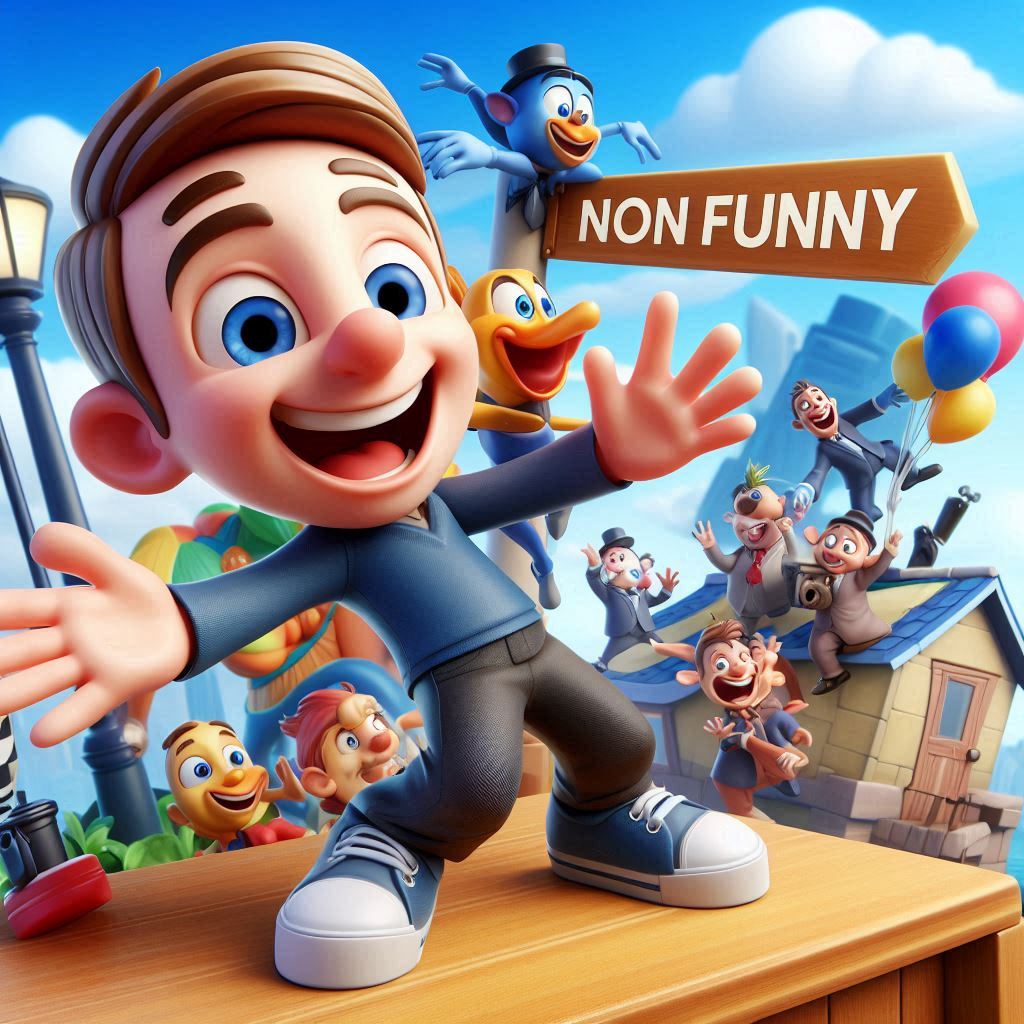 200+ Non Funny Jokes for Laughs That Miss the Mark 3 Non Funny Jokes for Kids and Family Gatherings