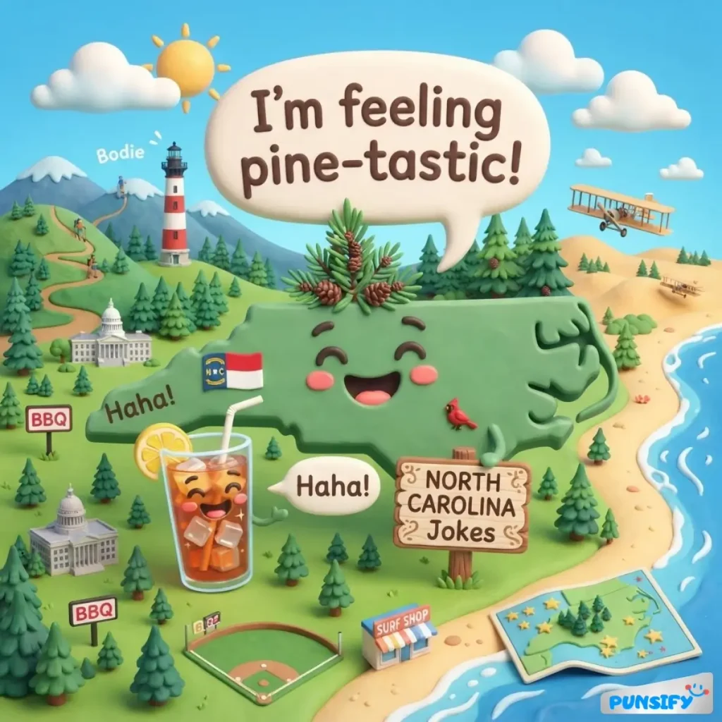 North Carolina Jokes