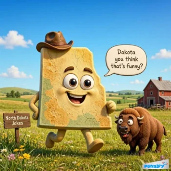 179+ North Dakota Jokes That Will Tickle Your Funny Bone in 2026