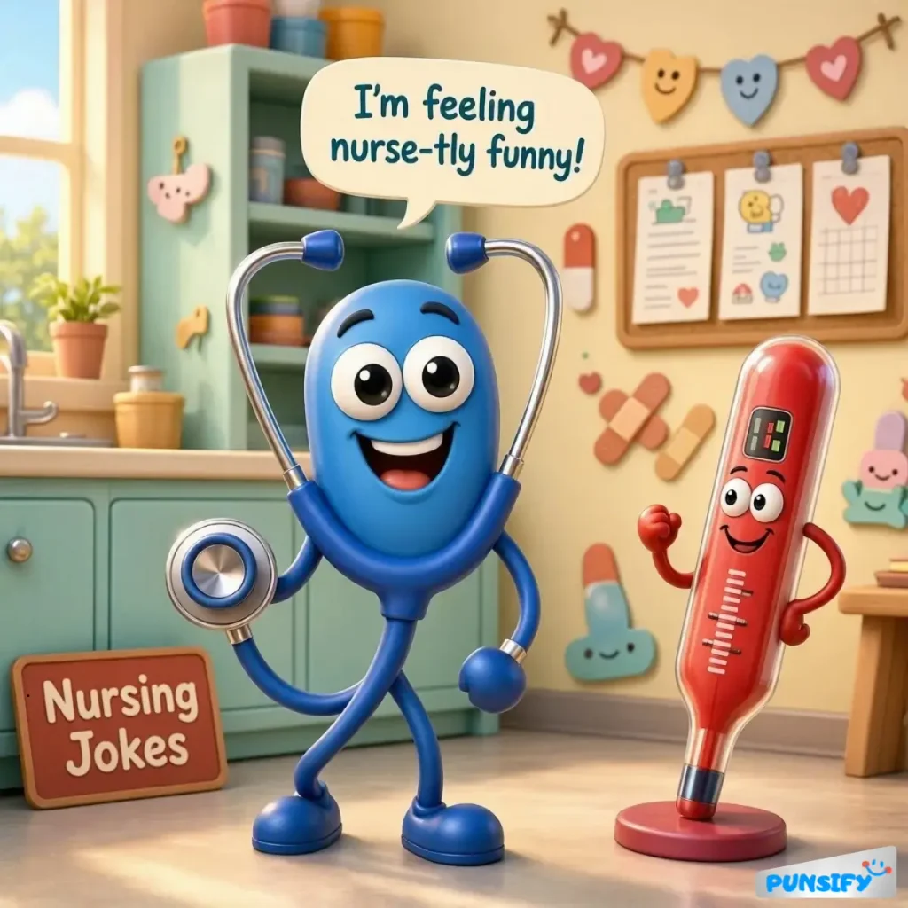Nursing Jokes