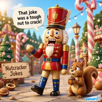 195+ Hilarious Nutcracker Jokes for Holiday Cheer and Family Fun