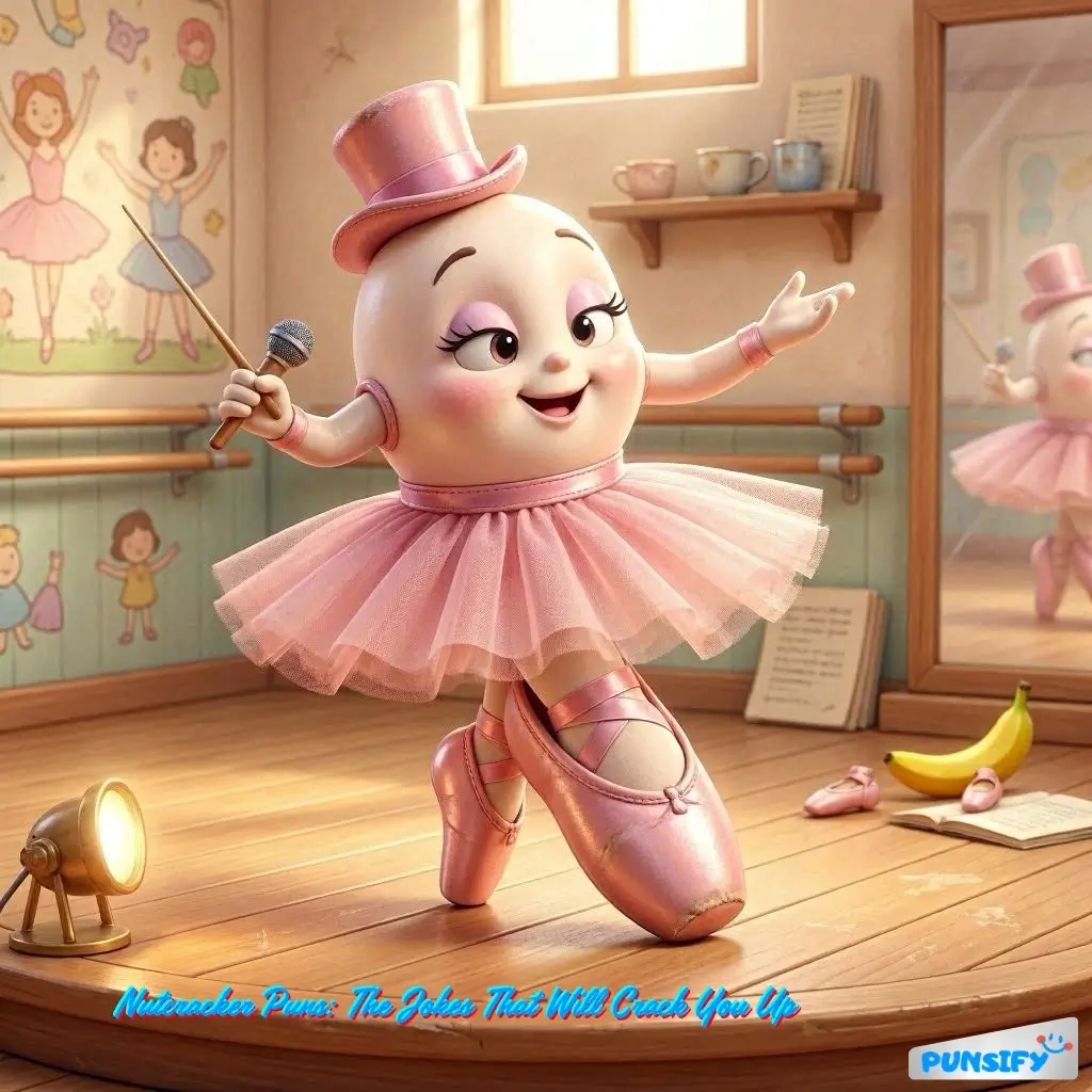 157+ Hilarious Ballet Jokes & Puns That Will Tutu-lly Make You Giggle!