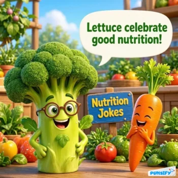 185+ Hilarious Nutrition Jokes That Will Make You Laugh and Snack Healthy in 2027