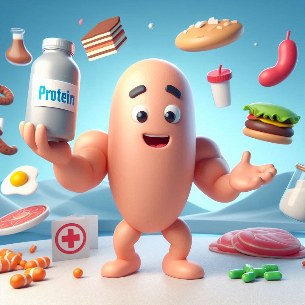 200+ Protein Jokes to Flex Your Funny Bone and Fuel Laughter 5 Nutty Protein Jokes to Keep You Smiling